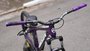 BICICLETA ARO 29 ABSOLUTE NERO 5 - 15" - ROXO E PRETO COM FREIO HIDRAÚLICO SHIMANO