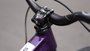 BICICLETA ARO 29 ABSOLUTE NERO 5 - 15" - ROXO E PRETO COM FREIO HIDRAÚLICO SHIMANO