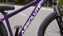 BICICLETA ARO 29 ABSOLUTE NERO 5 - 15" - ROXO E PRETO COM FREIO HIDRAÚLICO SHIMANO