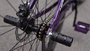 BICICLETA ARO 29 ABSOLUTE NERO 5 - 15" - ROXO E PRETO COM FREIO HIDRAÚLICO SHIMANO