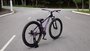BICICLETA ARO 29 ABSOLUTE NERO 5 - 15" - ROXO E PRETO COM FREIO HIDRAÚLICO SHIMANO