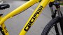 BICICLETA GIOS 4TRIX ARO 26 - AMARELO E PRETO COM FREIO A DISCO HIDRÁULICO SHIMANO