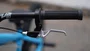 BICICLETA GIOS 4TRIX ARO 26" - AZUL CLARO E PRETO COM FREIO A DISCO HIDRÁULICO SHIMANO