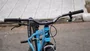 BICICLETA GIOS 4TRIX ARO 26" - AZUL CLARO E PRETO COM FREIO A DISCO HIDRÁULICO SHIMANO