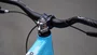 BICICLETA GIOS 4TRIX ARO 26" - AZUL CLARO E PRETO COM FREIO A DISCO HIDRÁULICO SHIMANO