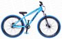 BICICLETA GIOS 4TRIX ARO 26 - AZUL CLARO, PRETO E AZUL COM FREIO A DISCO HIDRÁULICO SHIMANO