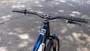 BICICLETA GIOS 4TRIX ARO 26 - AZUL E POLIDA COM FREIO V-BRAKE
