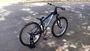 BICICLETA GIOS 4TRIX ARO 26 - AZUL E POLIDA COM FREIO V-BRAKE