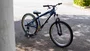 BICICLETA GIOS 4TRIX ARO 26 - AZUL E POLIDA COM FREIO V-BRAKE