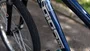 BICICLETA GIOS 4TRIX ARO 26 - AZUL E POLIDA COM FREIO V-BRAKE