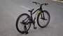 BICICLETA GIOS 4TRIX ARO 26" - PRETO E AMARELO NEON COM FREIO A DISCO HIDRÁULICO SHIMANO
