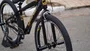 BICICLETA GIOS 4TRIX ARO 26" - PRETO E DOURADO COM FREIO A DISCO HIDRÁULICO SHIMANO
