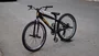 BICICLETA GIOS 4TRIX ARO 26" - PRETO E DOURADO COM FREIO A DISCO HIDRÁULICO SHIMANO