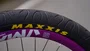BICICLETA GIOS DIRT JUMP ARO 26" - TITÂNIO E ROXO  COM FREIO HIDRÁULICO SHIMANO