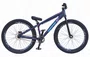BICICLETA GIOS FRX-EVO ARO 26 - AZUL MARINHO COM PRETO - COM FREIO HIDRÁULICO SHIMANO E GARFO RÍGIDO