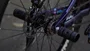 BICICLETA GIOS FRX-EVO ARO 26 - AZUL MARINHO COM PRETO - COM FREIO HIDRÁULICO SHIMANO E GARFO RÍGIDO