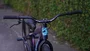 BICICLETA GIOS FRX-EVO ARO 26 - AZUL MARINHO COM PRETO - COM FREIO HIDRÁULICO SHIMANO E GARFO RÍGIDO