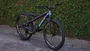 BICICLETA GIOS FRX-EVO ARO 26 - AZUL MARINHO COM PRETO - COM FREIO HIDRÁULICO SHIMANO E GARFO RÍGIDO