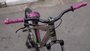 BICICLETA GIOS FRX-EVO ARO 26 - TITÂNIO E ROSA COM FREIO A DISCO HIDRÁULICO SHIMANO