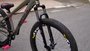 BICICLETA GIOS FRX-EVO ARO 26 - TITÂNIO E ROSA COM FREIO A DISCO HIDRÁULICO SHIMANO