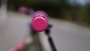 BICICLETA GIOS FRX-EVO ARO 26 - TITÂNIO E ROSA COM FREIO A DISCO HIDRÁULICO SHIMANO