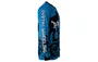 CAMISA PORTAL WHEELING PERIFA - AZUL E PRETO