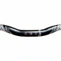 GUIDÃO ELLEVEN EM ALUMÍNIO 6061-T6 (PRETO E BRANCO) 760MM