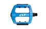 PEDAL CLY URBAN PRO PLATAFORMA (AZUL)