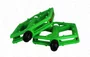 PEDAL NYLON VERDE PLATAFORMA PEDAL NYLON VERDE PLATAFORMA