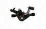 PINÇA P/ FREIO A DISCO MECÂNICO ABSOLUTE D/T - SEM BASE DE FIXAÇÃO (UNIDADE)