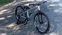 PRÉ-VENDA BICICLETA PORTAL WHEELING PERIFA 3.0 ARO 26 - PRATA E PRETA COM  FREIO HIDRAÚLICO SHIMANO