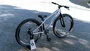 PRÉ-VENDA BICICLETA PORTAL WHEELING PERIFA 3.0 ARO 26 - PRATA E PRETA COM  FREIO HIDRAÚLICO SHIMANO