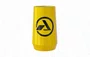 QUADRO ABSOLUTE NERO 5 - AMARELO (ARO 29X15)
