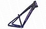 QUADRO GIOS FRX-EVO - PRETO, CINZA E ROXO (ARO 26)