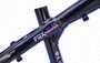 QUADRO GIOS FRX-EVO - PRETO, CINZA E ROXO (ARO 26)