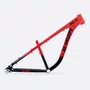 QUADRO HUPI NAJA V9 - VERMELHO E PRETO (ARO 26)