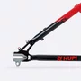 QUADRO HUPI NAJA V9 - VERMELHO E PRETO (ARO 26)
