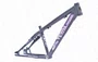QUADRO PORTAL WHEELING PERIFA 2.0 - 14,5" - CINZA E ROXO (ARO 26)