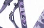 QUADRO PORTAL WHEELING PERIFA 2.0 - 14,5" - CINZA E ROXO (ARO 26)