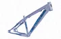 QUADRO PORTAL WHEELING PERIFA 2.0 - 14,5" - PRATA E AZUL (ARO 26)