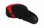 SELIM GTS-K - PRETO E VERMELHO